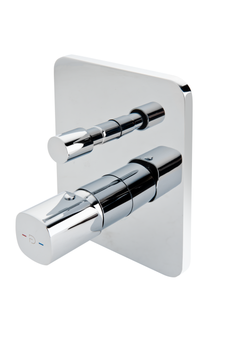 MEANDRO, Baterie incastrata cada/dus [1]