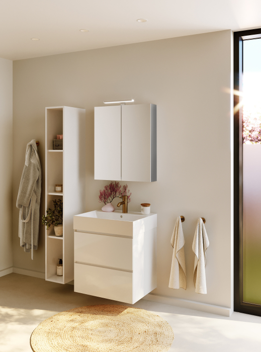 OGLINDĂ CU DULAP SPRING-UP [2]