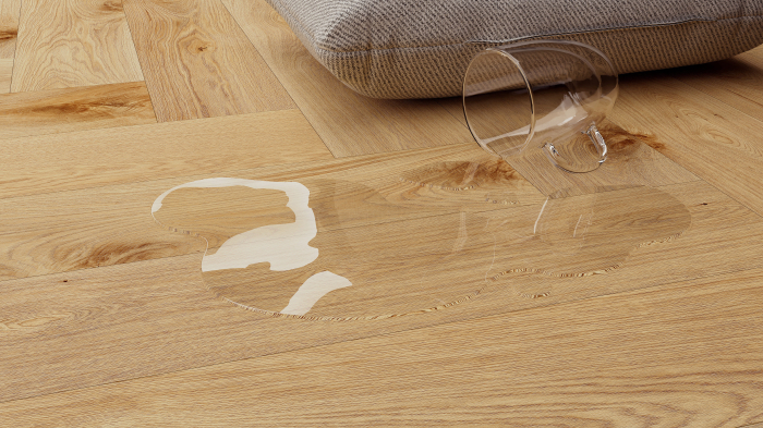 Parchet AURA SPC Stejar Sophia Herringbone [4]