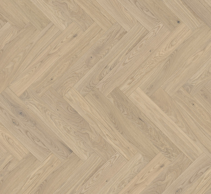 Parchet de stejar Bardolino alb Herringbone [4]