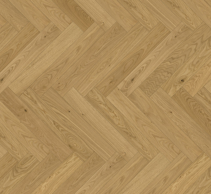 Parchet de stejar Bardolino natural Herringbone [2]