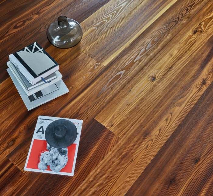 Parchet de stejar Larch smoked [2]