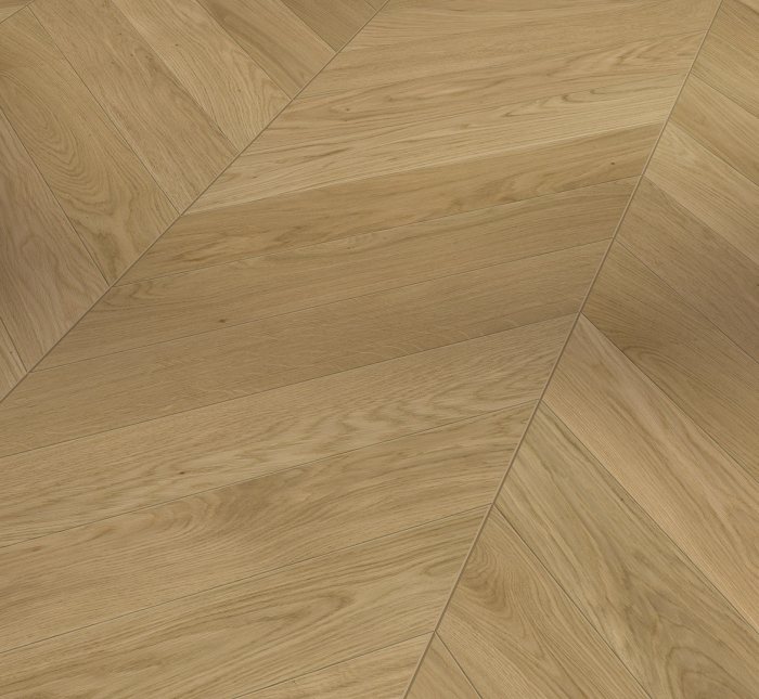 Parchet de stejar Natur Chevron [3]