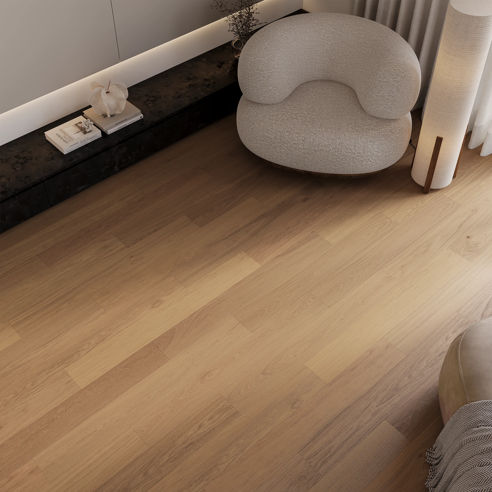 Parchet Hibrid Stejar Essenza Esthetic [2]