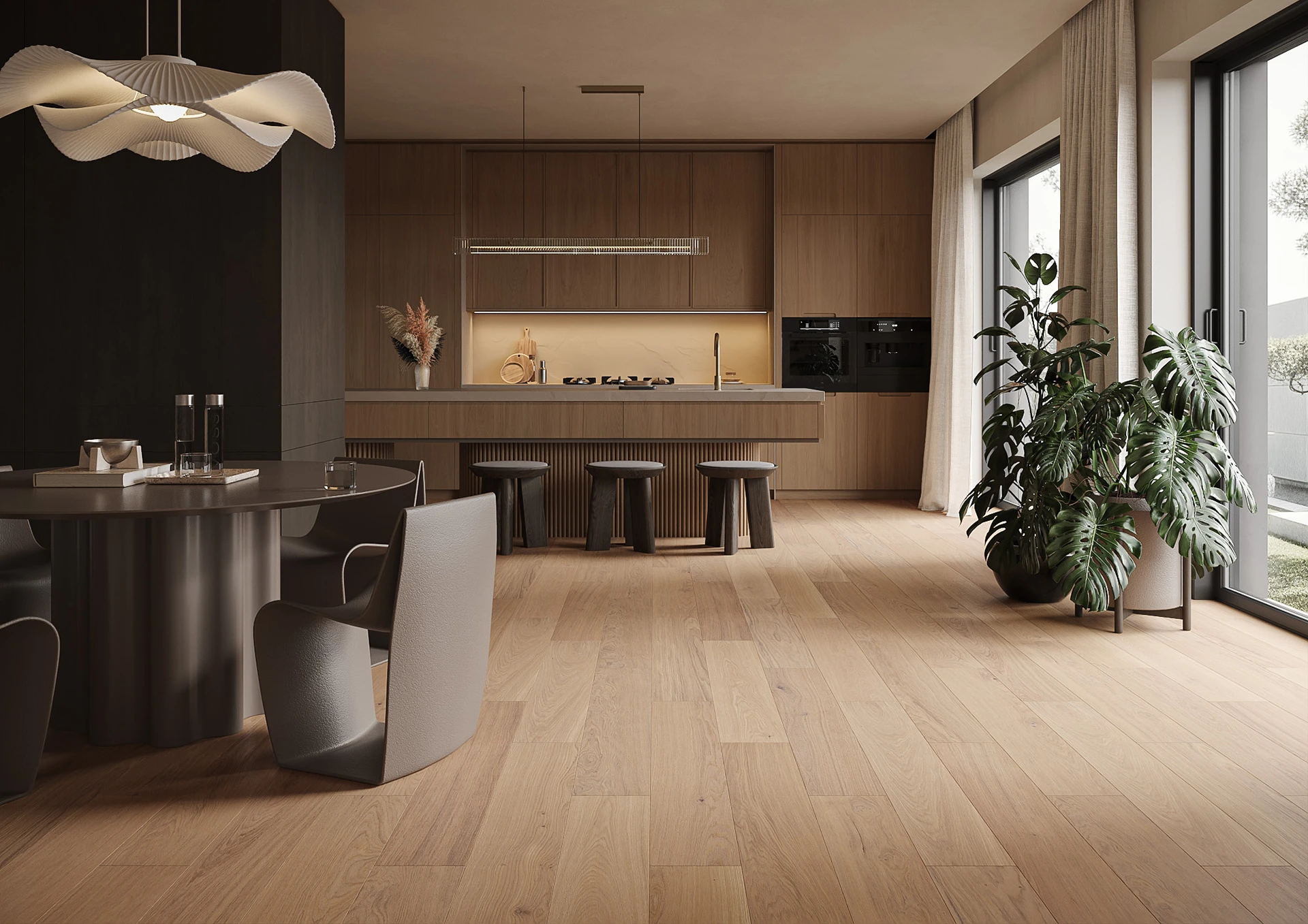 Parchet Hibrid Stejar Evana Esthetic [9]