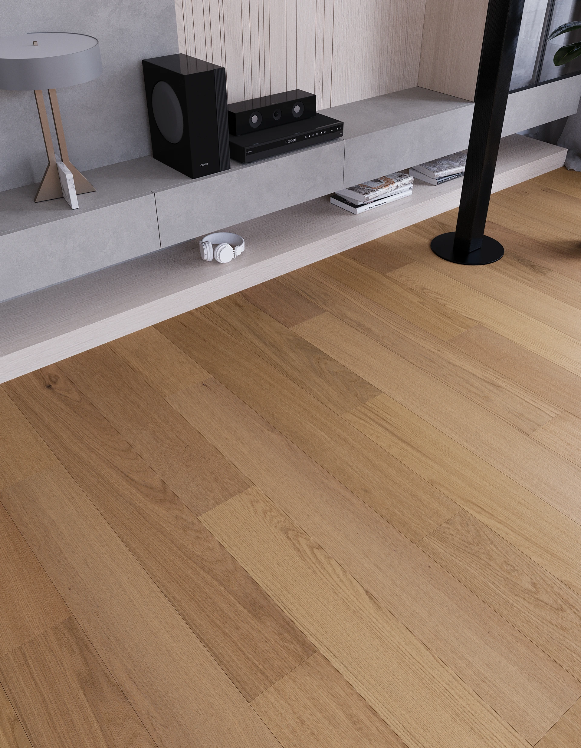 Parchet Hibrid Stejar Harmon Esthetic [3]