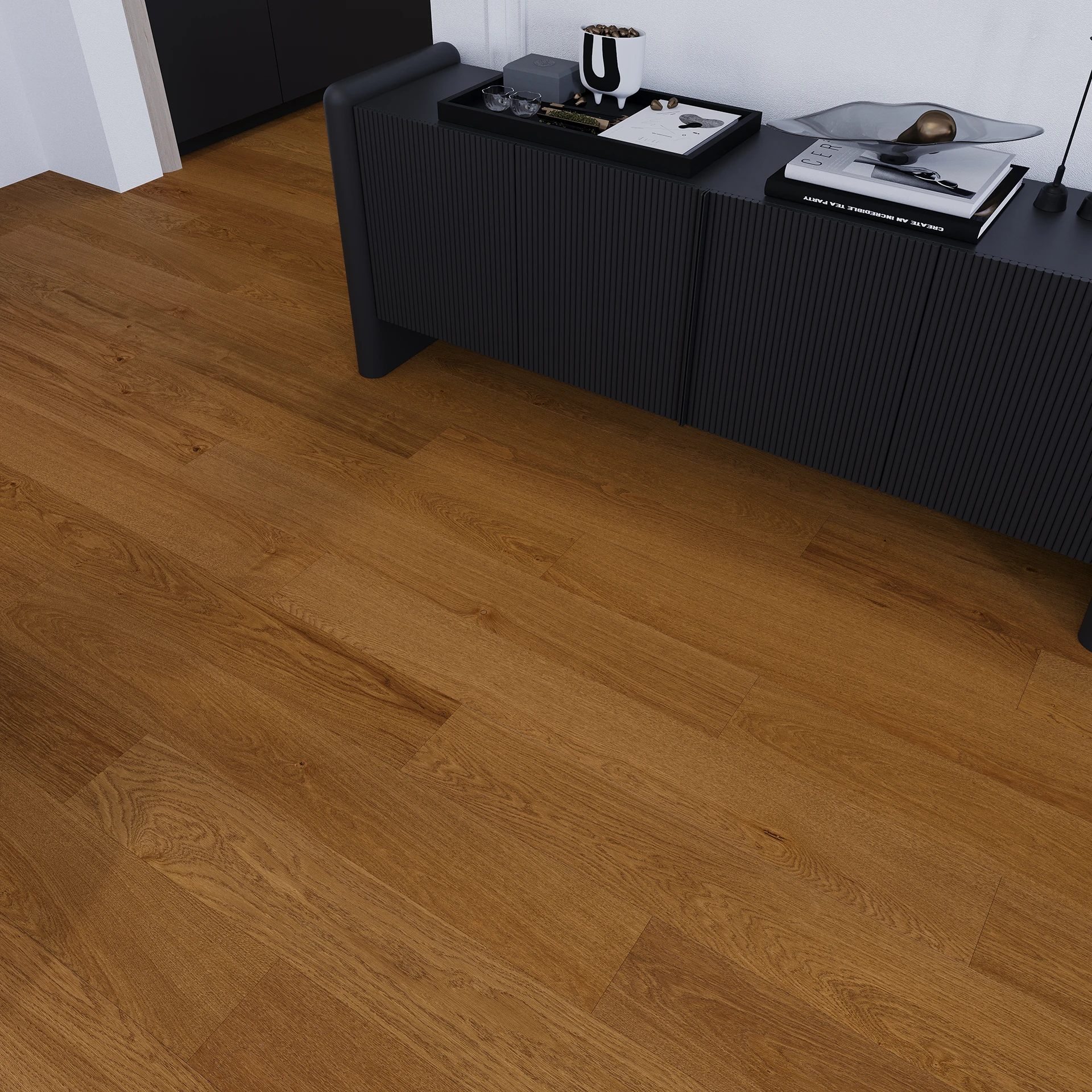 Parchet Hibrid Stejar Vitaria Origin Herringbone 91 [2]