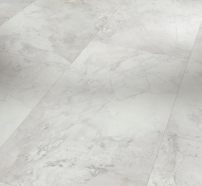 Parchet Piatra SPC Marble Abbey white [3]