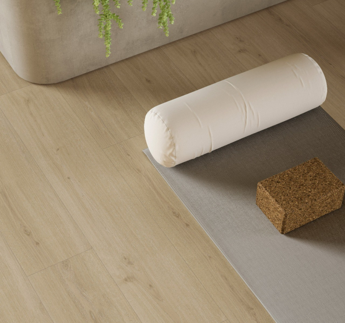 Parchet SPC Stejar Regent beige [2]