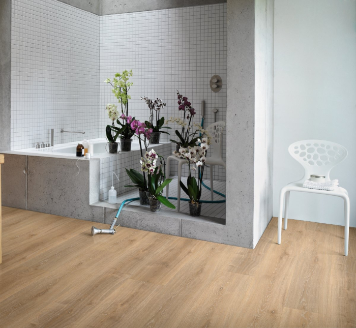 Parchet SPC Stejar Royal light-limed [2]