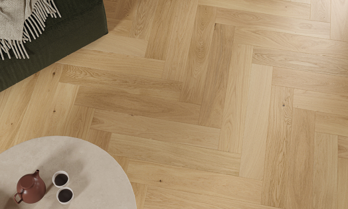 PARCHET STEJAR FESHY HERRINGBONE 130 [2]