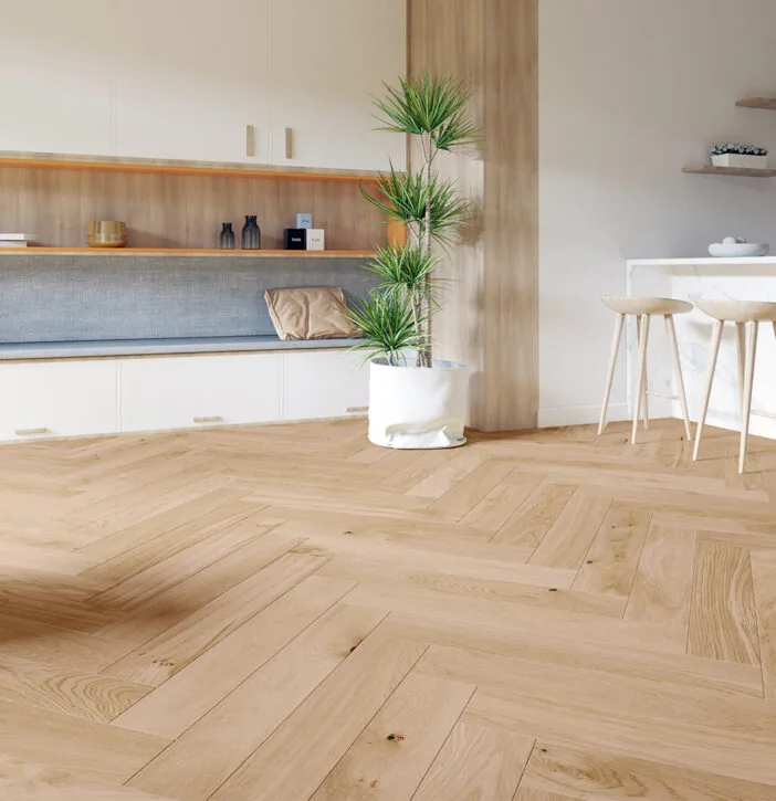 Parchet Stejar Lombardy Herringbone 130 [1]
