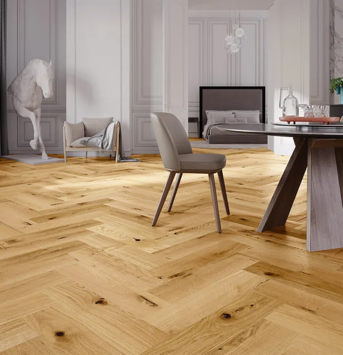Parchet Stejar Raisins Herringbone 180 [1]