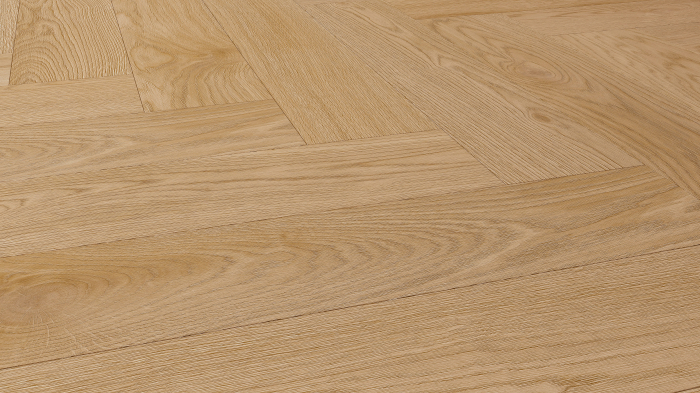 Parchet AURA SPC Stejar Benjamin Herringbone [6]