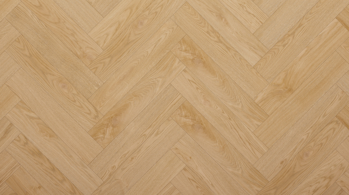 Parchet AURA SPC Stejar Benjamin Herringbone [5]