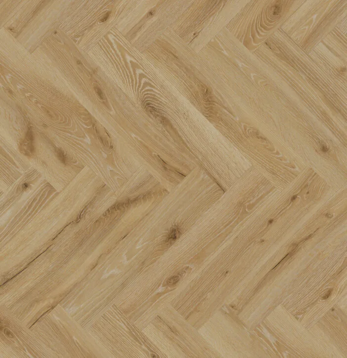 Parchet vinil SPC Stejar Desert Herringbone [3]