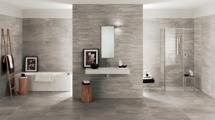 Placi ceramice portelanate Florim Ardoise 120x240 [4]