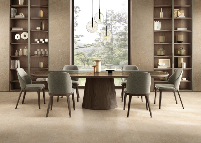 Placi ceramice portelanate Florim  Authentic Luxe Stone Dordogne 120x280 [2]