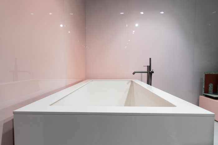 Placi ceramice portelanate Florim Chimera Color White 160x320 [1]