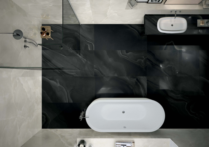 Placi ceramice portelanate Florim Eccentric Luxe 120x240 [3]