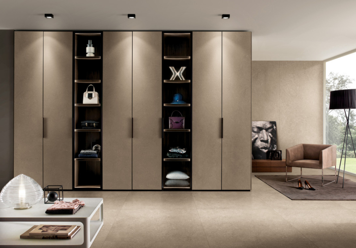 Placi ceramice portelanate Florim FLORIMskin Stone Chablis 120x320 [2]