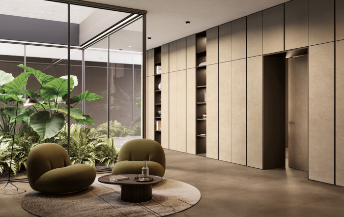 Placi ceramice portelanate Florim FLORIMskin Stone Dordogne 120x320 [2]