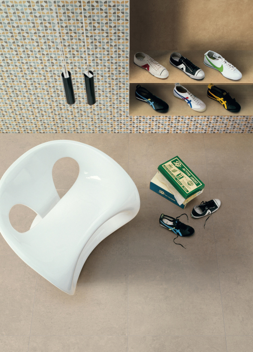 Placi ceramice portelanate Florim Match-Up Cookie 120x240 [2]