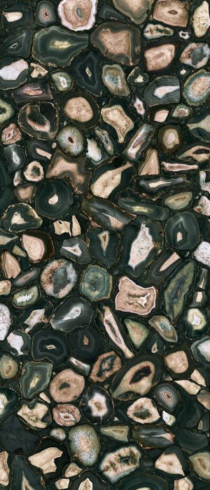 Placi ceramice portelanate Florim Mystic Luxe Agate Gold 120x280 [2]