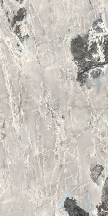 Placi ceramice portelanate Florim Onyx&More Silver Blend 120x240 [2]