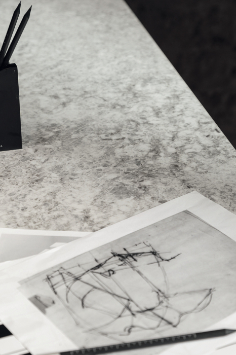 Placi ceramice portelanate Florim Plimatech Grey 120x280 [2]