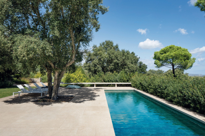 Placi ceramice portelanate Florim Rinascenza Arena Bianco Antico 120x240 [2]