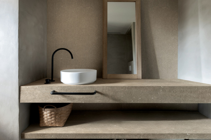 Placi ceramice portelanate Florim Rinascenza Arena Pietra 120x240 [2]