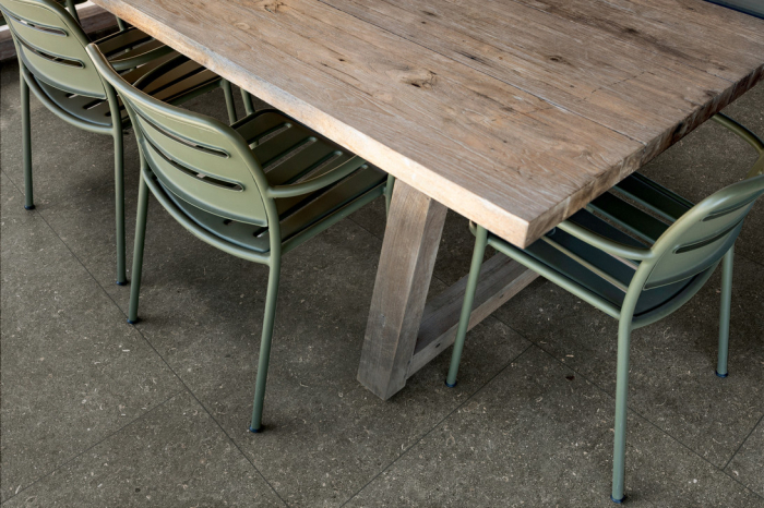 Placi ceramice portelanate Florim Rinascenza Arena Platino 120x240 [2]