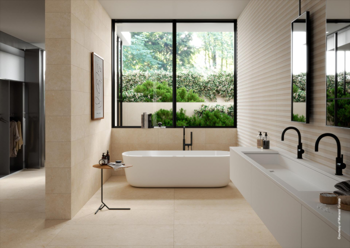 Placi ceramice portelanate Marazzi Carácter 60x60 [6]