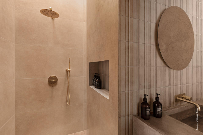 Placi ceramice portelanate Marazzi Slow 60x120 [7]