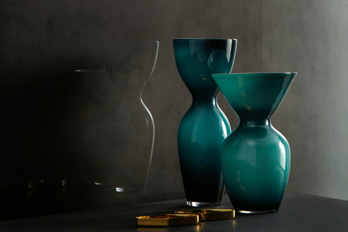 Placi ceramice portelanate Florim Mystic Luxe Carbon 120x280 [2]