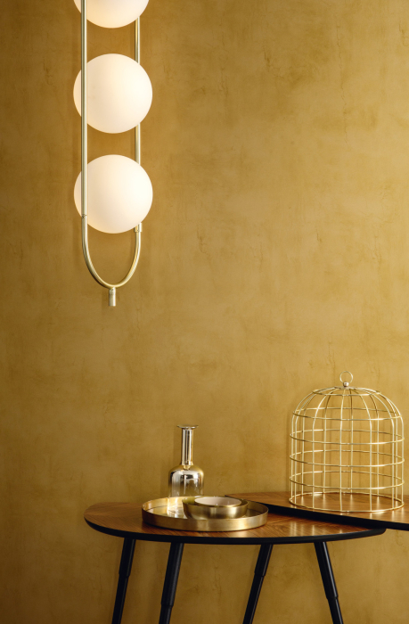 Placi ceramice portelanate Florim Mystic Luxe Gold 120x280 [2]