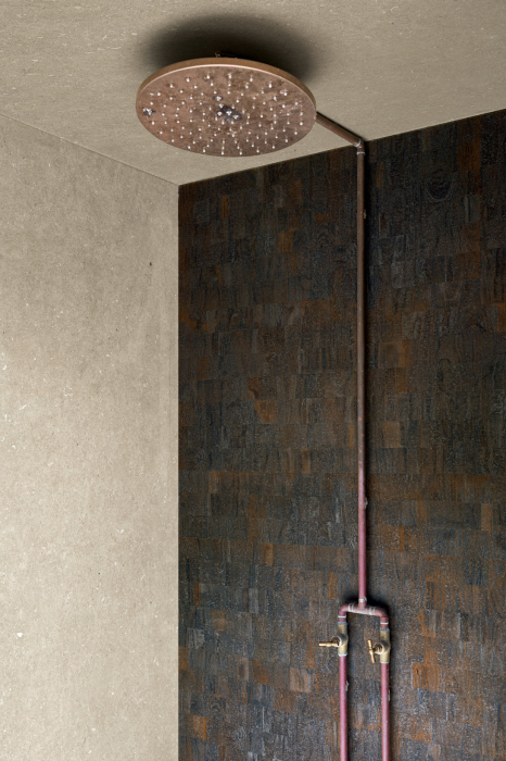 Placi ceramice portelanate Florim Rinascenza Tesserae Platino 120x280 [2]