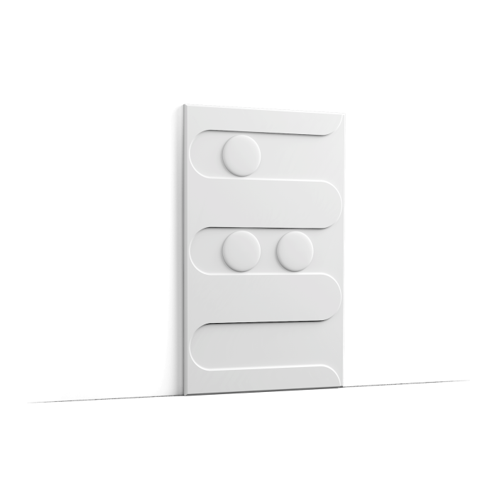Profile decorative 3D [4]