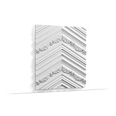 Profile decorative 3D W130 CHEVRON [4]