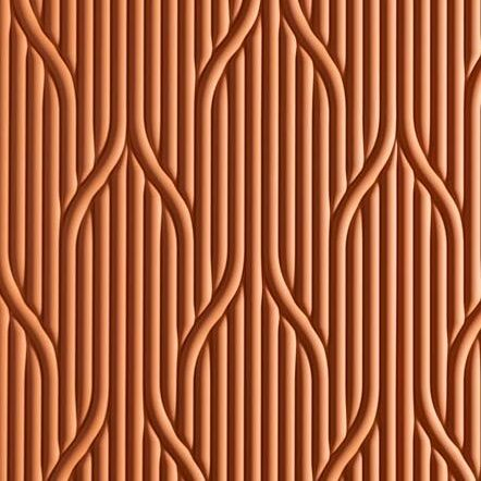 Profile decorative 3D W213 HILL TRACE [3]