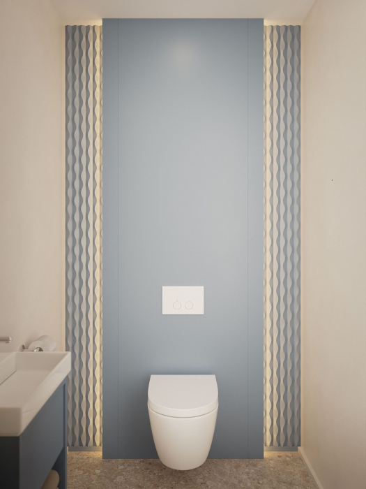 Profile decorative 3D W219 ZEA [2]