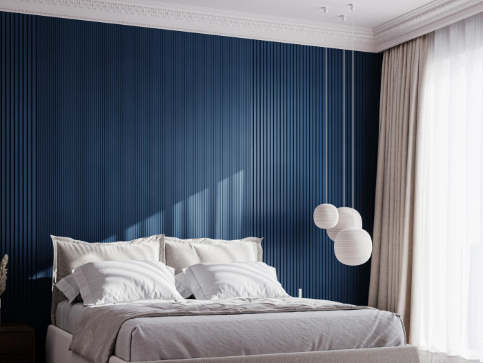 Profile decorative 3D WX204 RIPPLE [2]