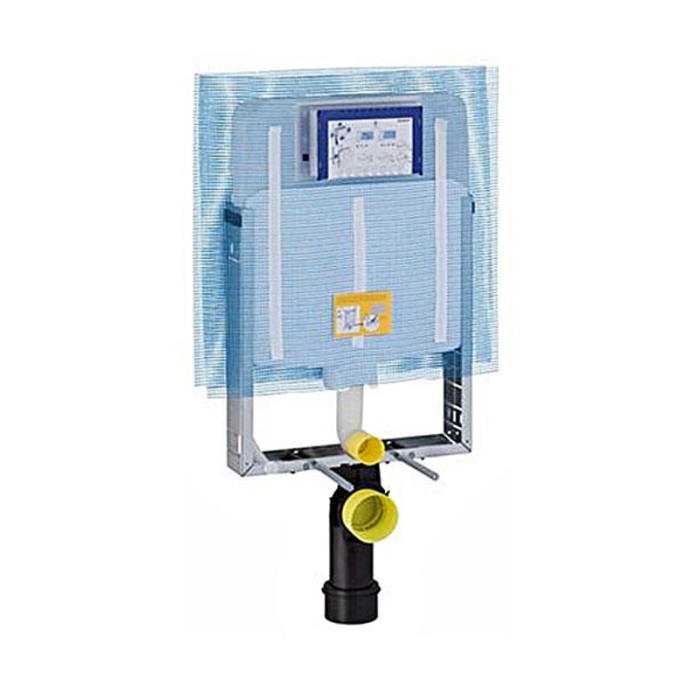 Rama Geberit, Kombifix, pentru vas wc suspendat,109 cm, cu rezervor incastrat Sigma 8 cm [1]