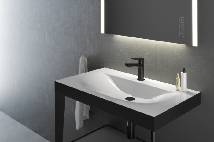 SEPPIA, Baterie stativa lavoar [2]