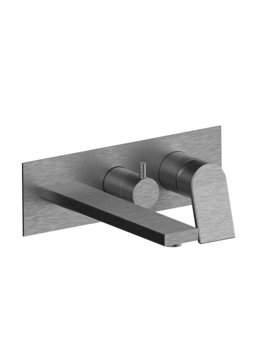 Set exterior pentru baterie de cadă încorporată cu discuri ceramice cu 3 căi [1]