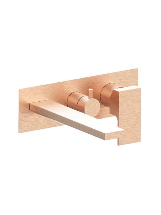 Set exterior pentru baterie de cadă încorporată cu discuri ceramice cu 3 căi [1]