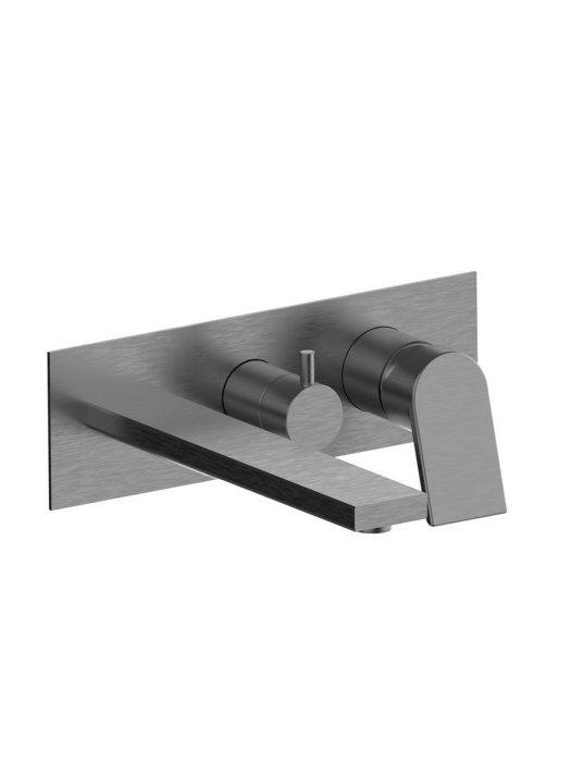 Set exterior pentru baterie de cadă încorporată cu discuri ceramice cu 3 căi [1]