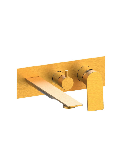 Set exterior pentru baterie de cadă încorporată cu discuri ceramice cu 3 căi [1]