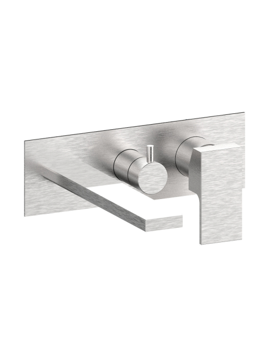 Set exterior pentru baterie de cadă încorporată cu discuri ceramice cu 3 căi [1]